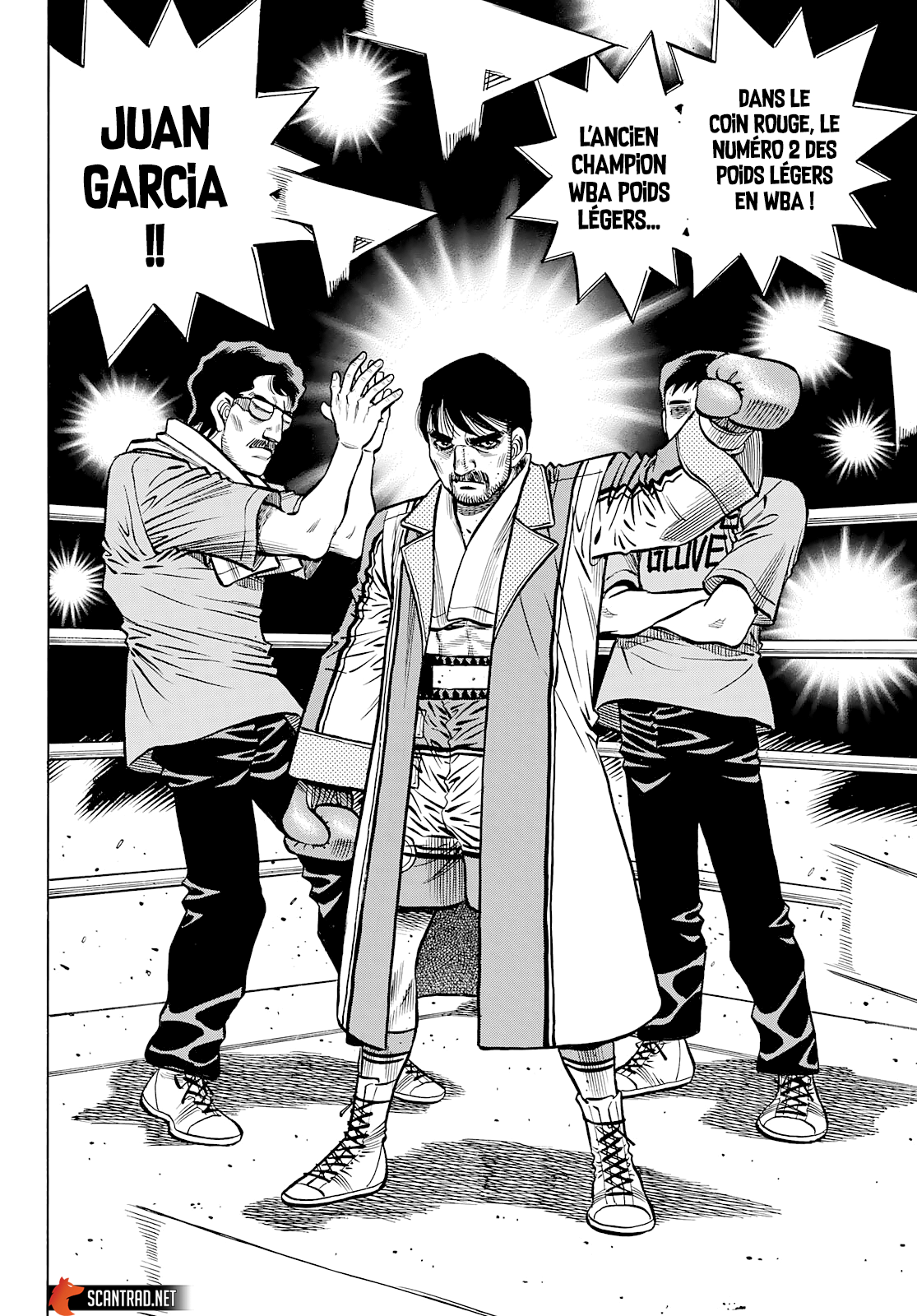 Read Dr. Stone FR Manga Online