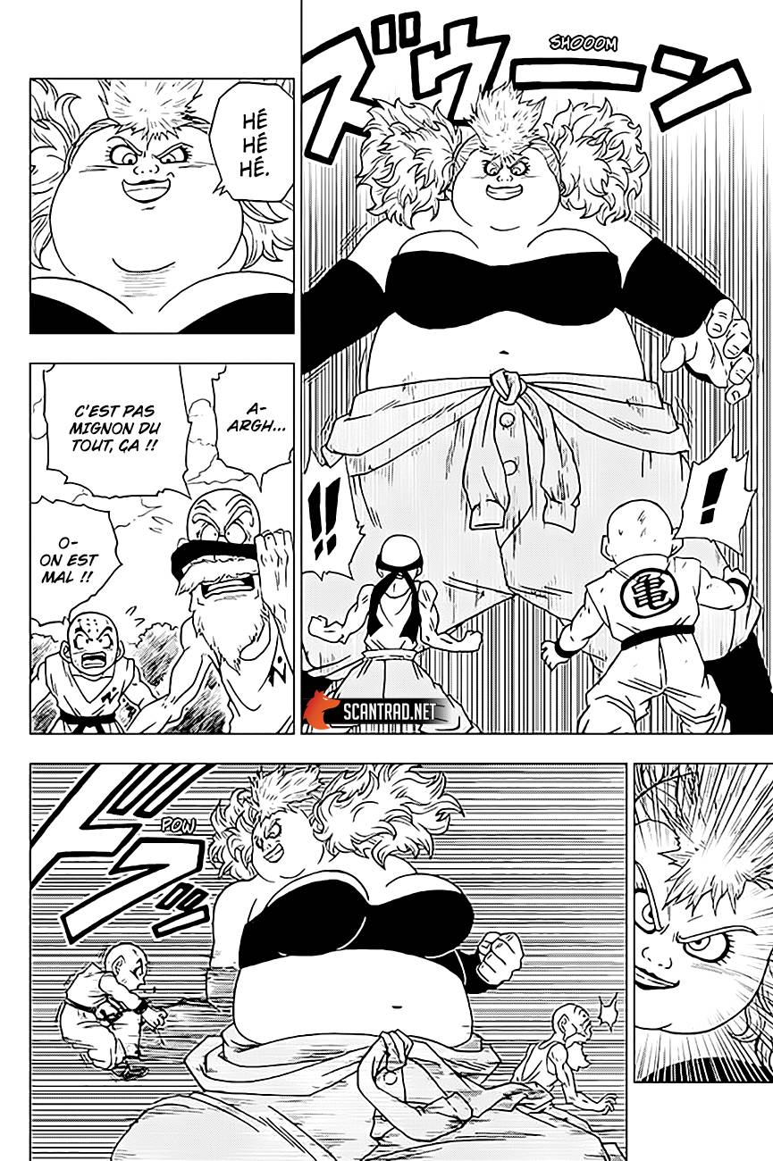 Read Dragon Ball Super FR Manga Online
