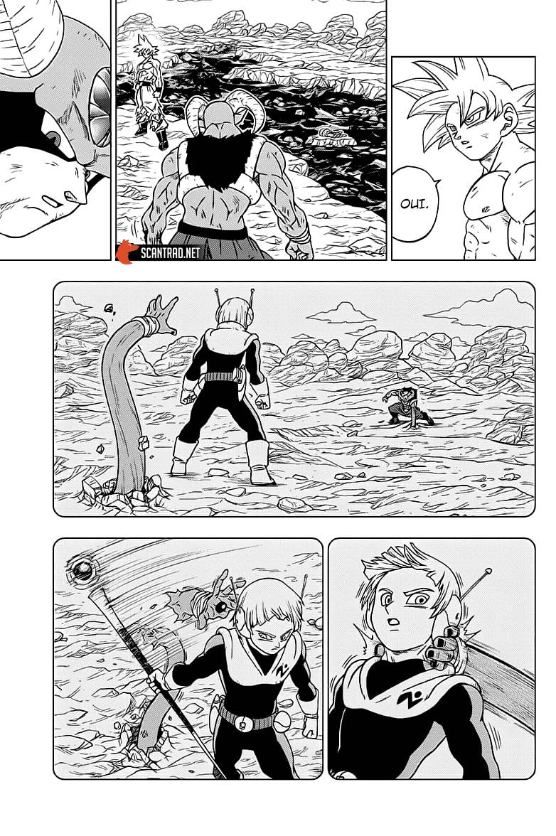 Read Dragon Ball Super FR Manga Online
