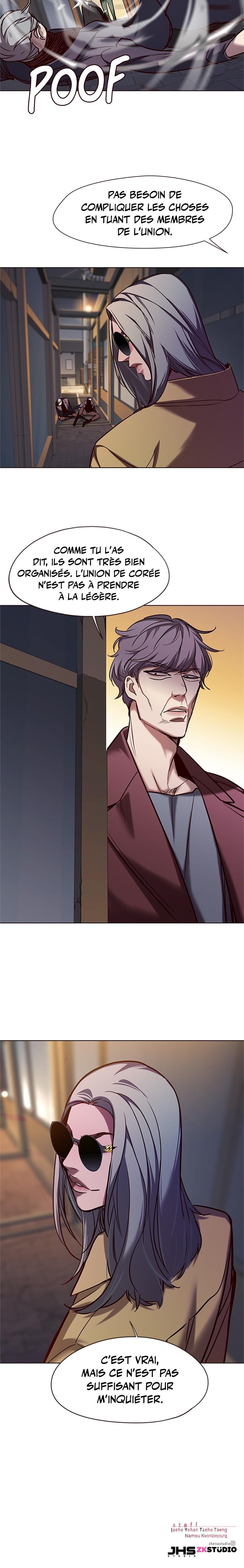 Read Eleceed fr Manga Online