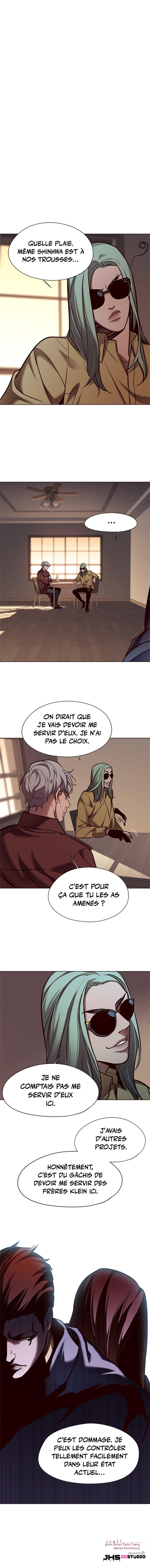 Read Eleceed fr Manga Online
