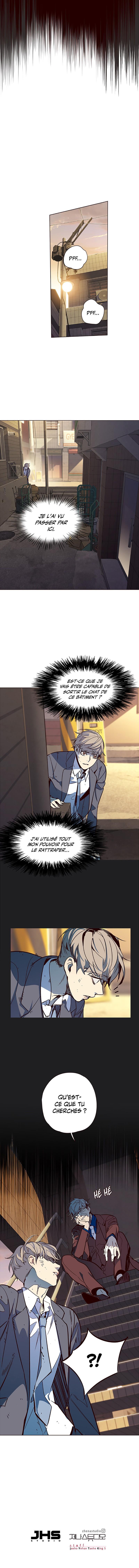 Read Eleceed fr Manga Online
