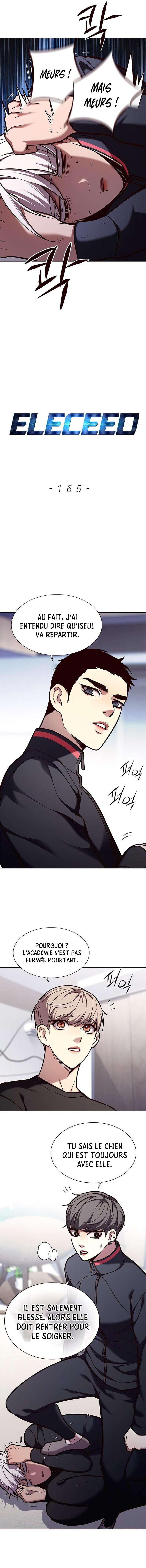 Read Eleceed fr Manga Online