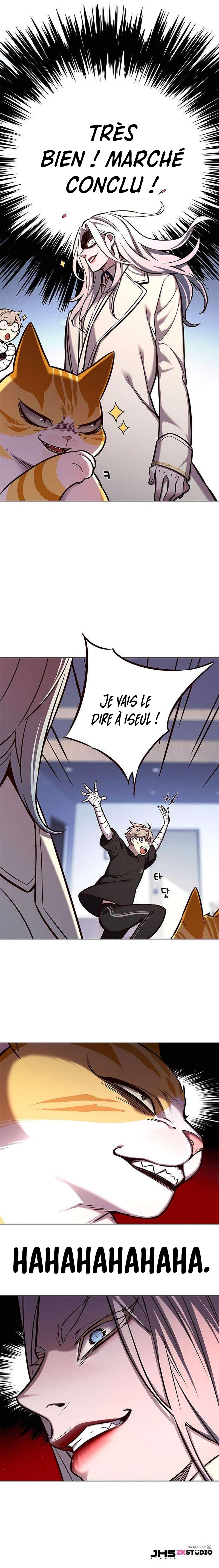 Read Eleceed fr Manga Online