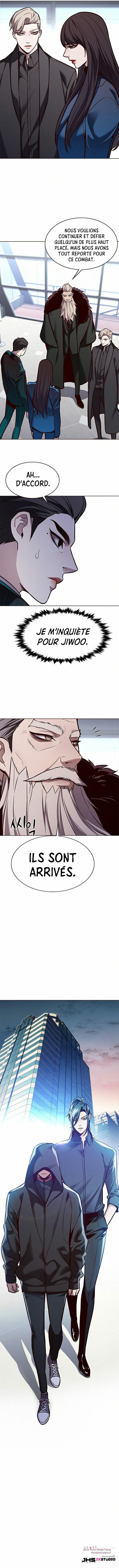 Read Eleceed fr Manga Online