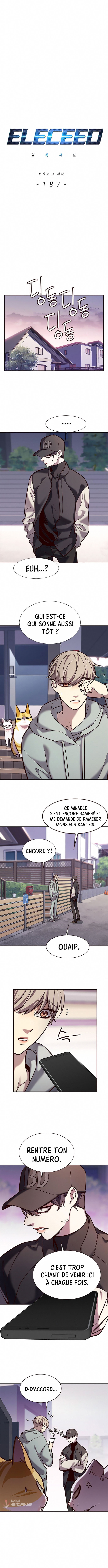Read Eleceed fr Manga Online
