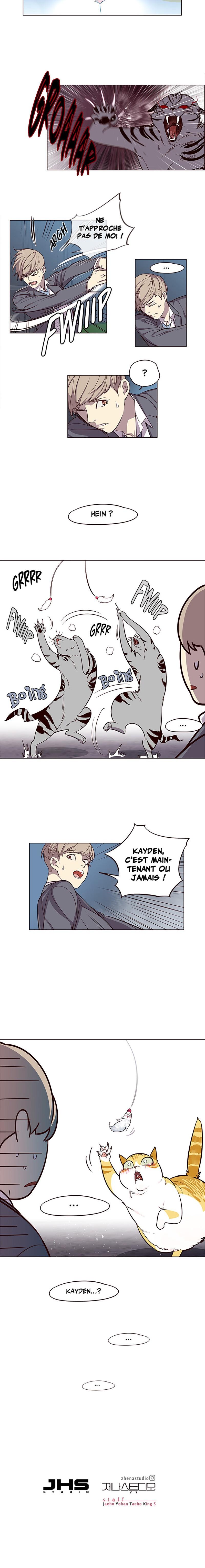 Read Eleceed fr Manga Online