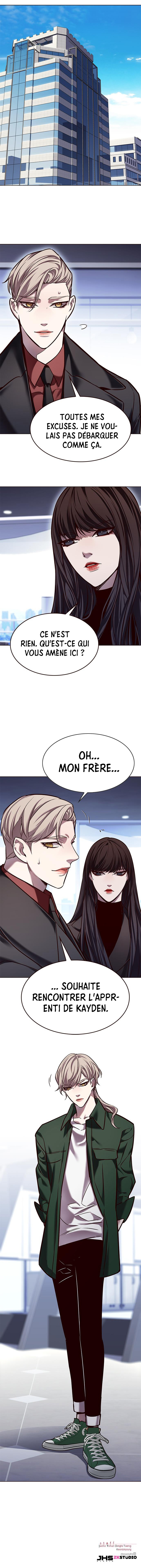Read Eleceed fr Manga Online