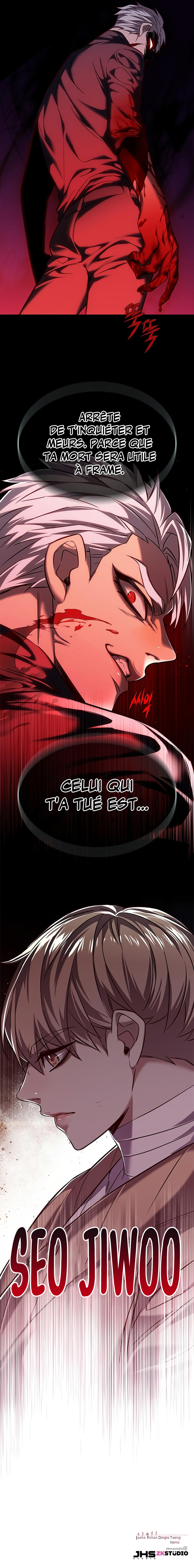 Read Eleceed fr Manga Online