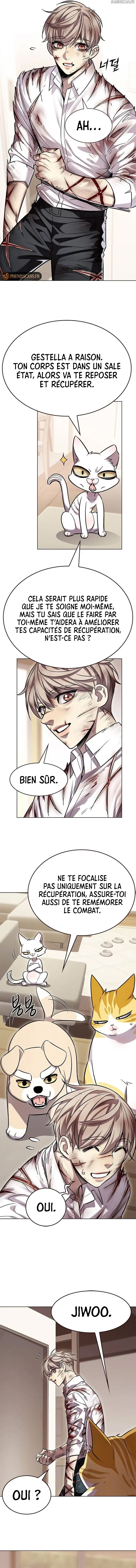 Read Eleceed fr Manga Online