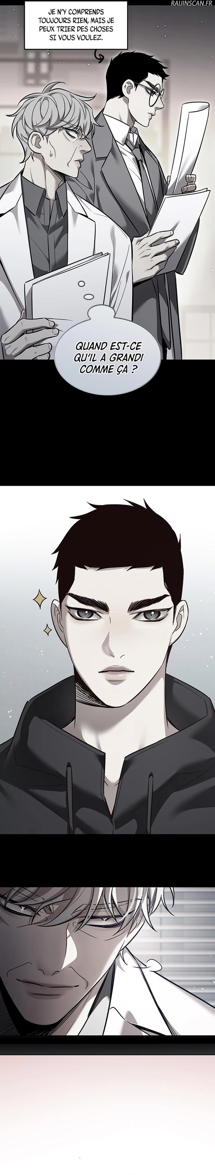 Read Eleceed fr Manga Online
