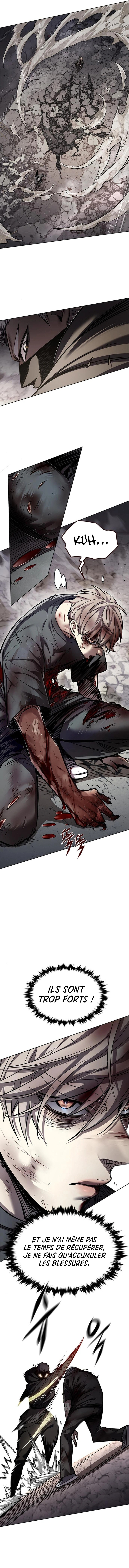Read Eleceed fr Manga Online