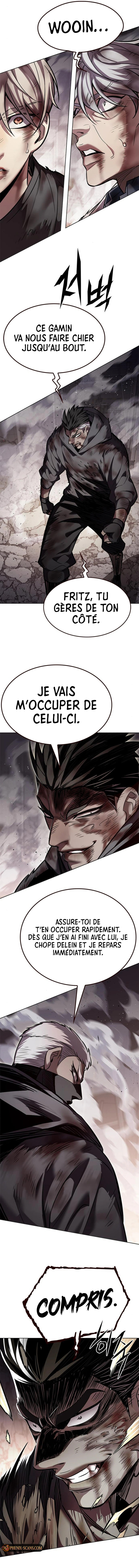 Read Eleceed fr Manga Online