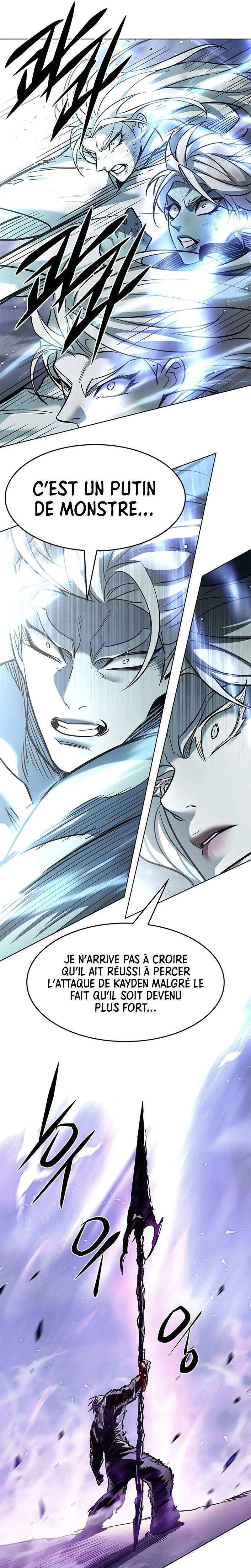 Read Eleceed fr Manga Online