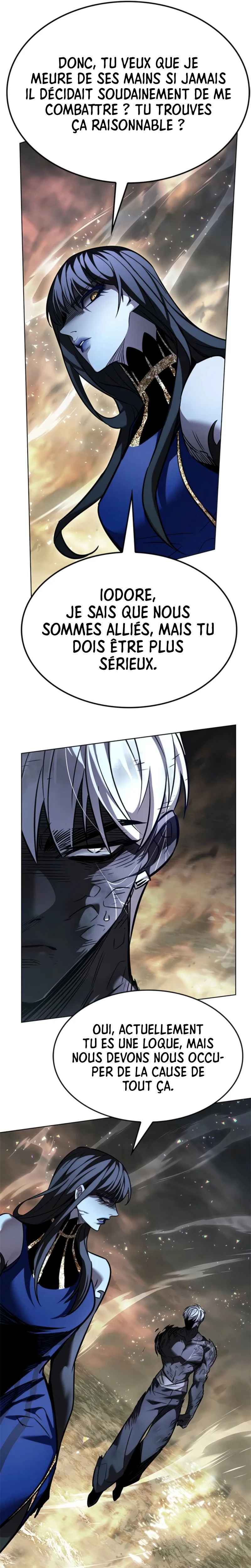 Read Eleceed fr Manga Online