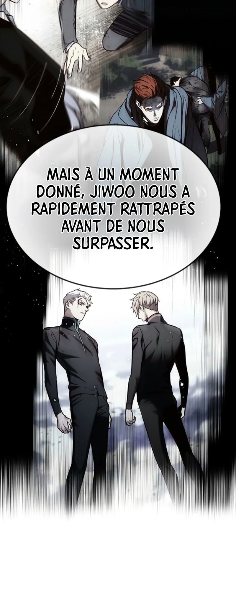 Read Eleceed fr Manga Online