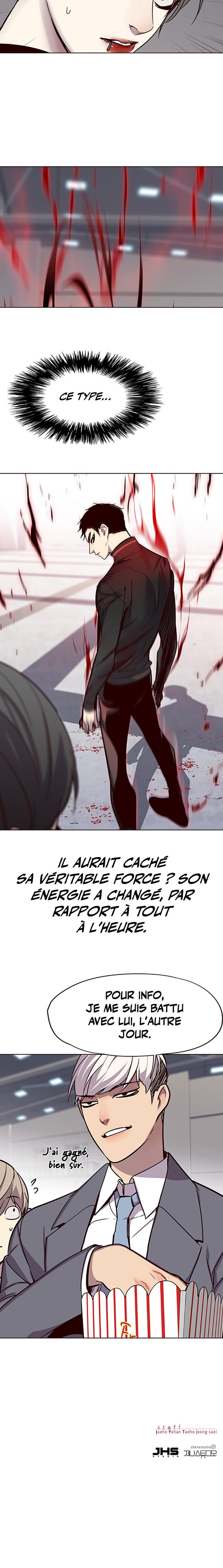 Read Eleceed fr Manga Online
