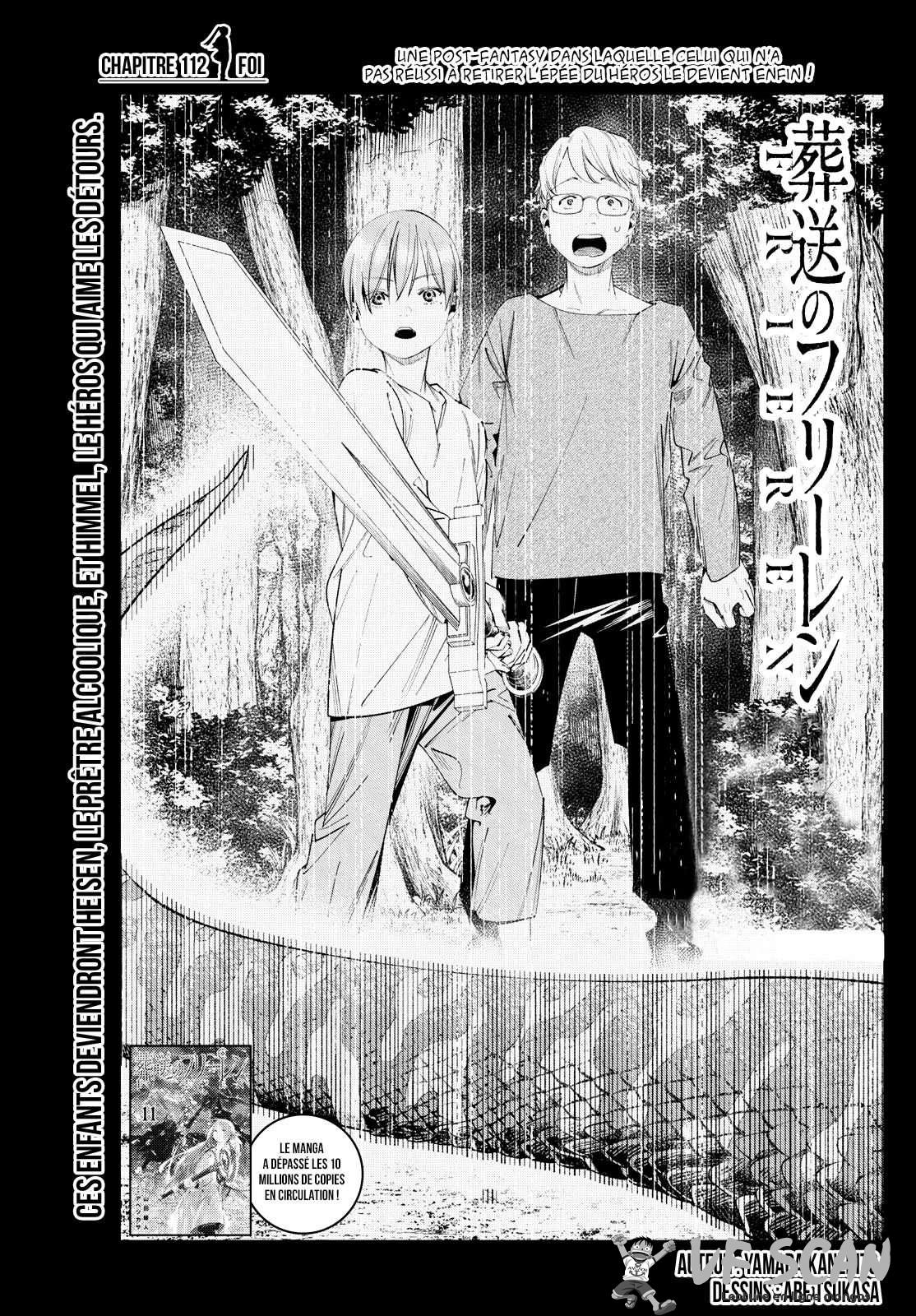 Read Frieren fr Manga Online