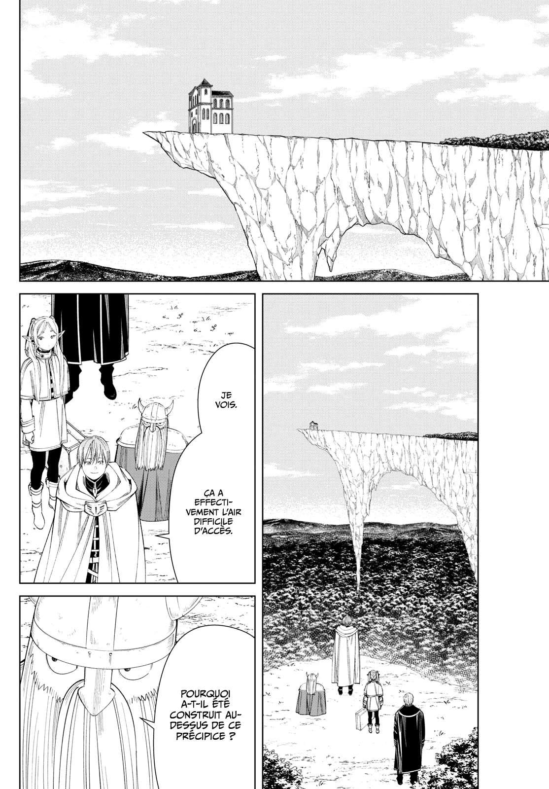 Read Frieren fr Manga Online