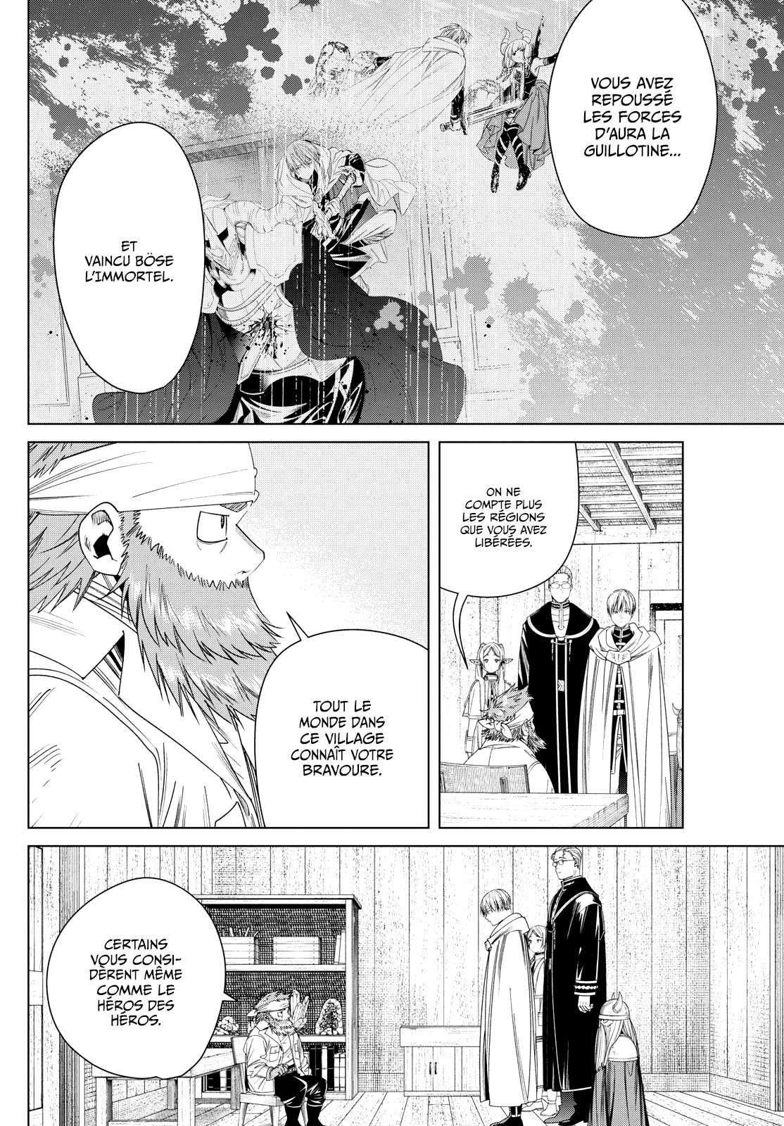 Read Frieren fr Manga Online
