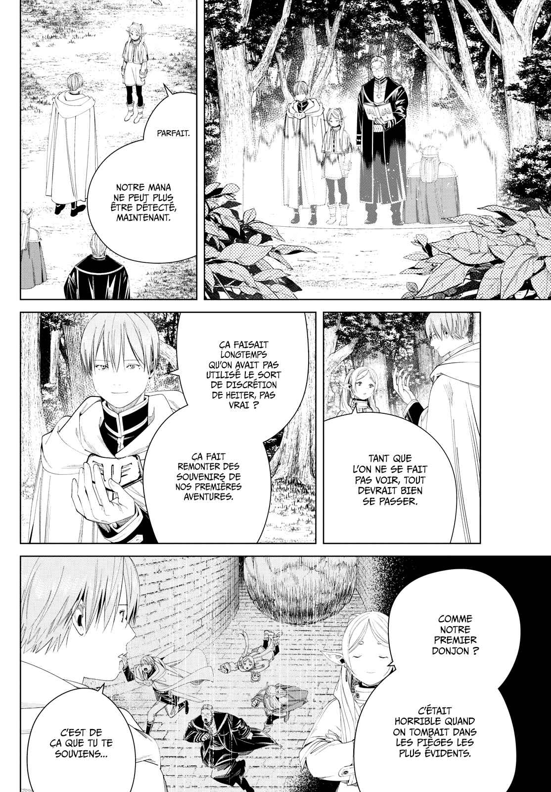 Read Frieren fr Manga Online