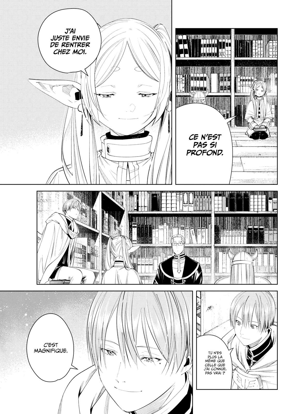 Read Frieren fr Manga Online