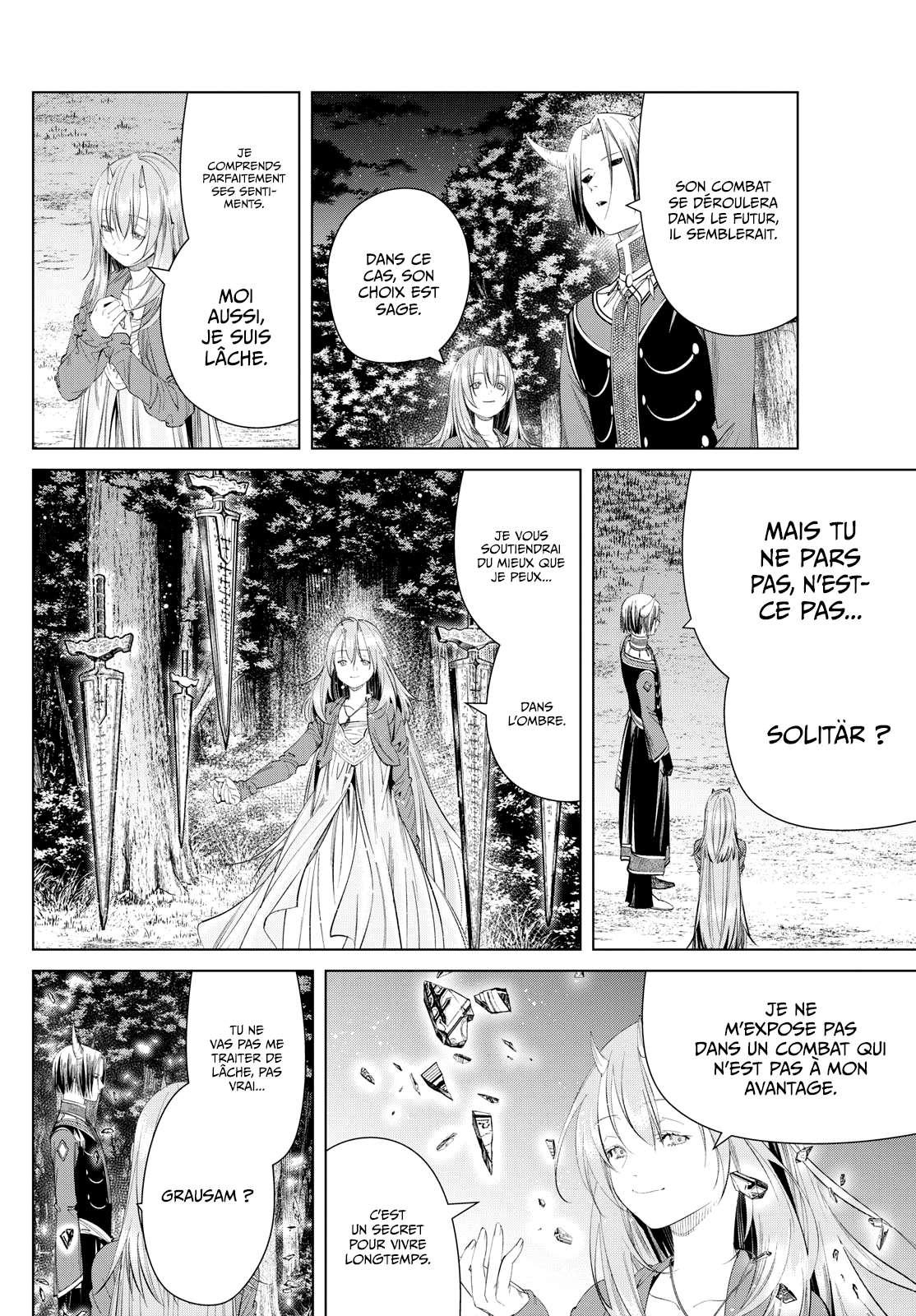 Read Frieren fr Manga Online