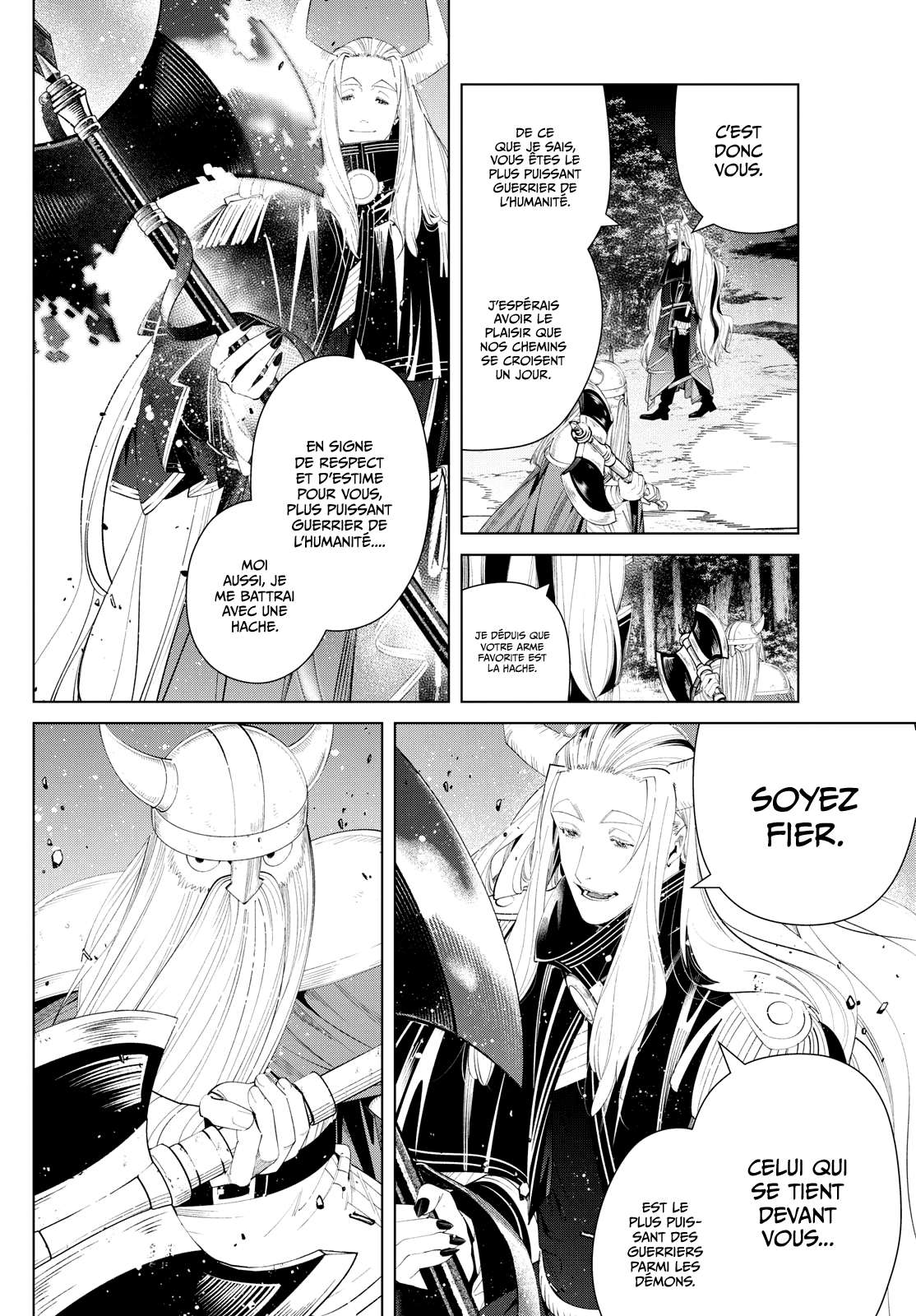 Read Frieren fr Manga Online