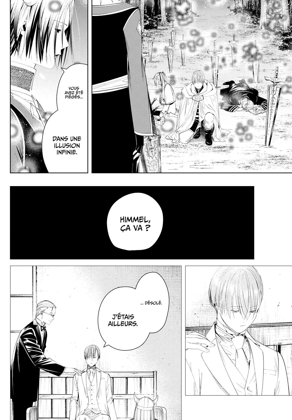 Read Frieren fr Manga Online