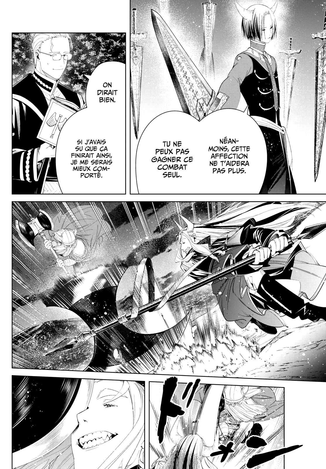 Read Frieren fr Manga Online