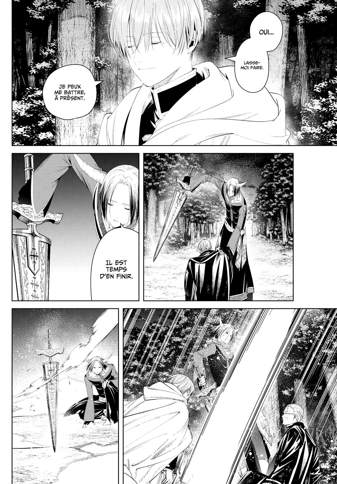 Read Frieren fr Manga Online