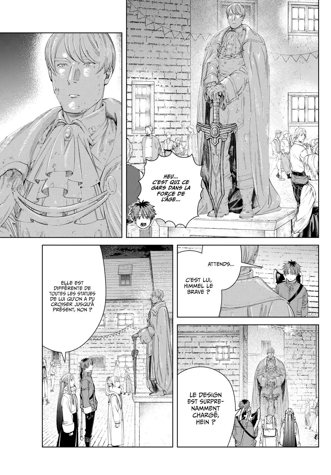 Read Frieren fr Manga Online