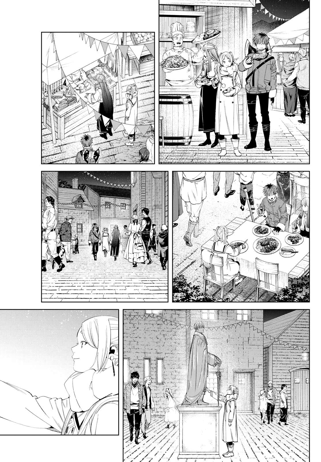 Read Frieren fr Manga Online