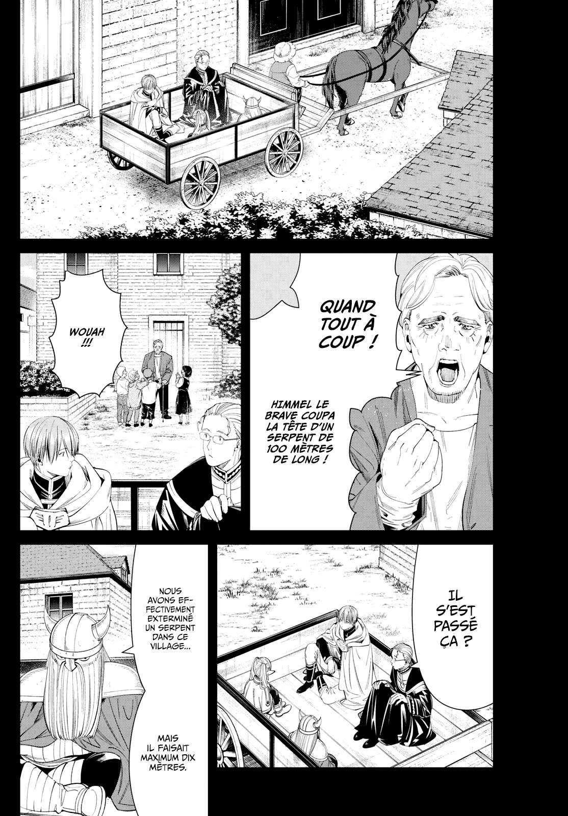 Read Frieren fr Manga Online