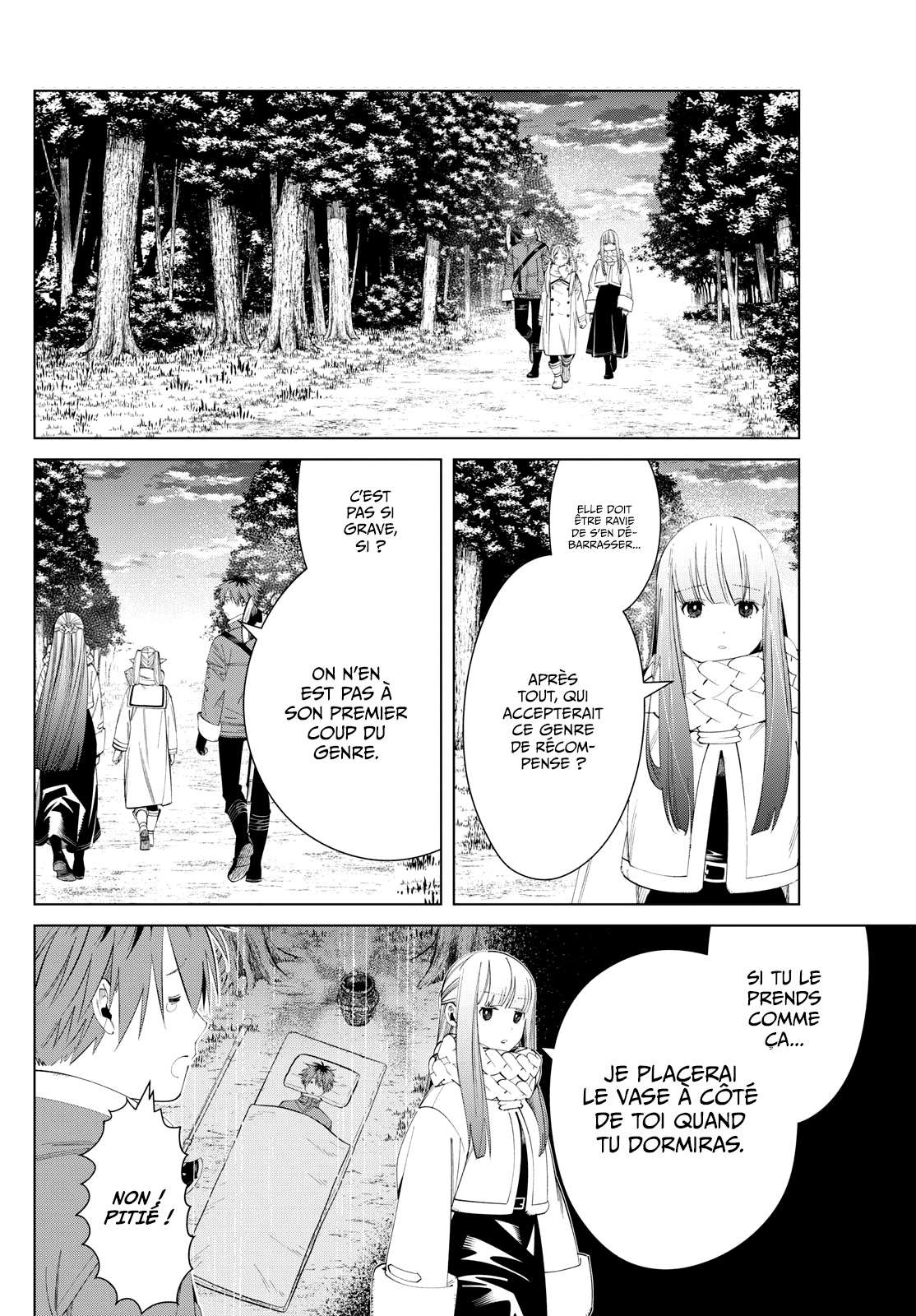 Read Frieren fr Manga Online