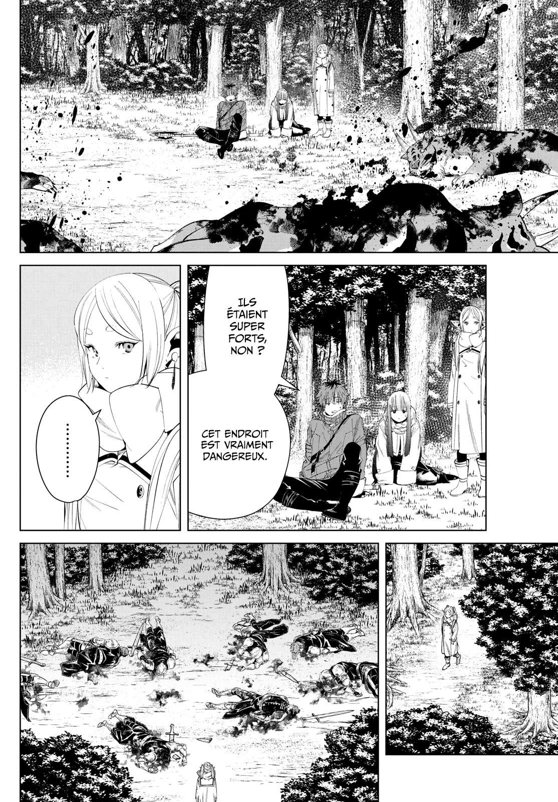 Read Frieren fr Manga Online