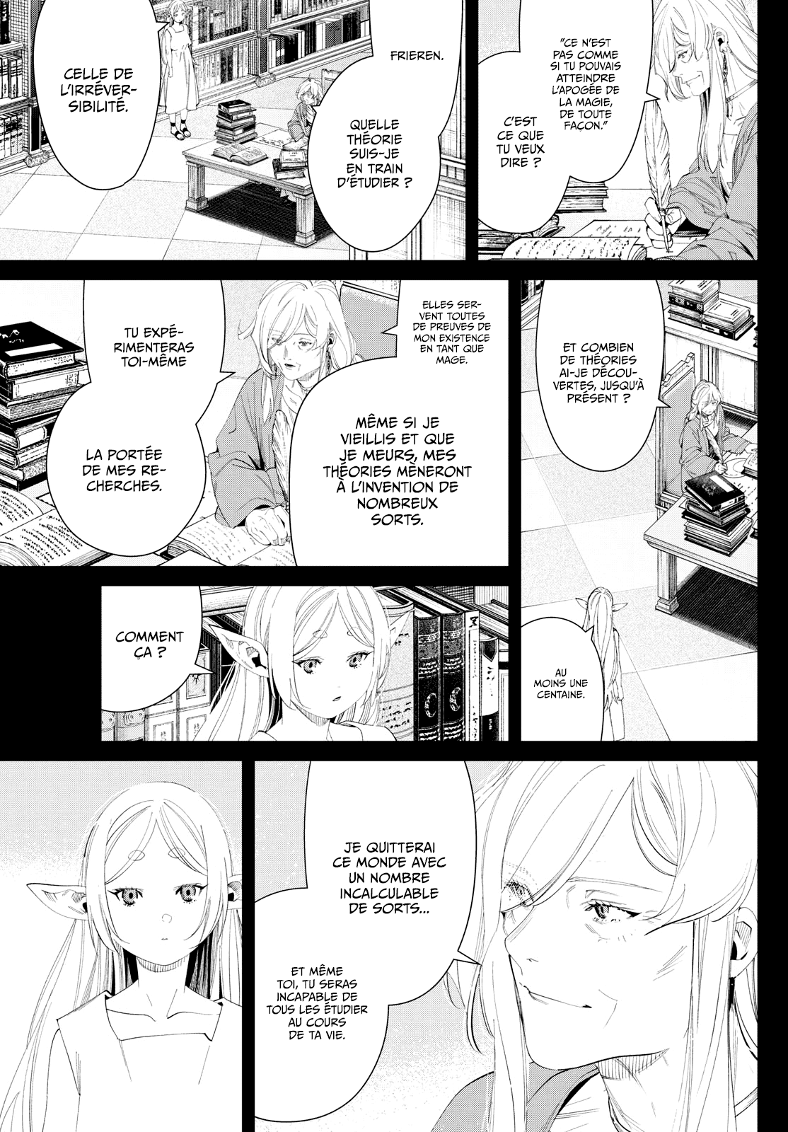 Read Frieren fr Manga Online