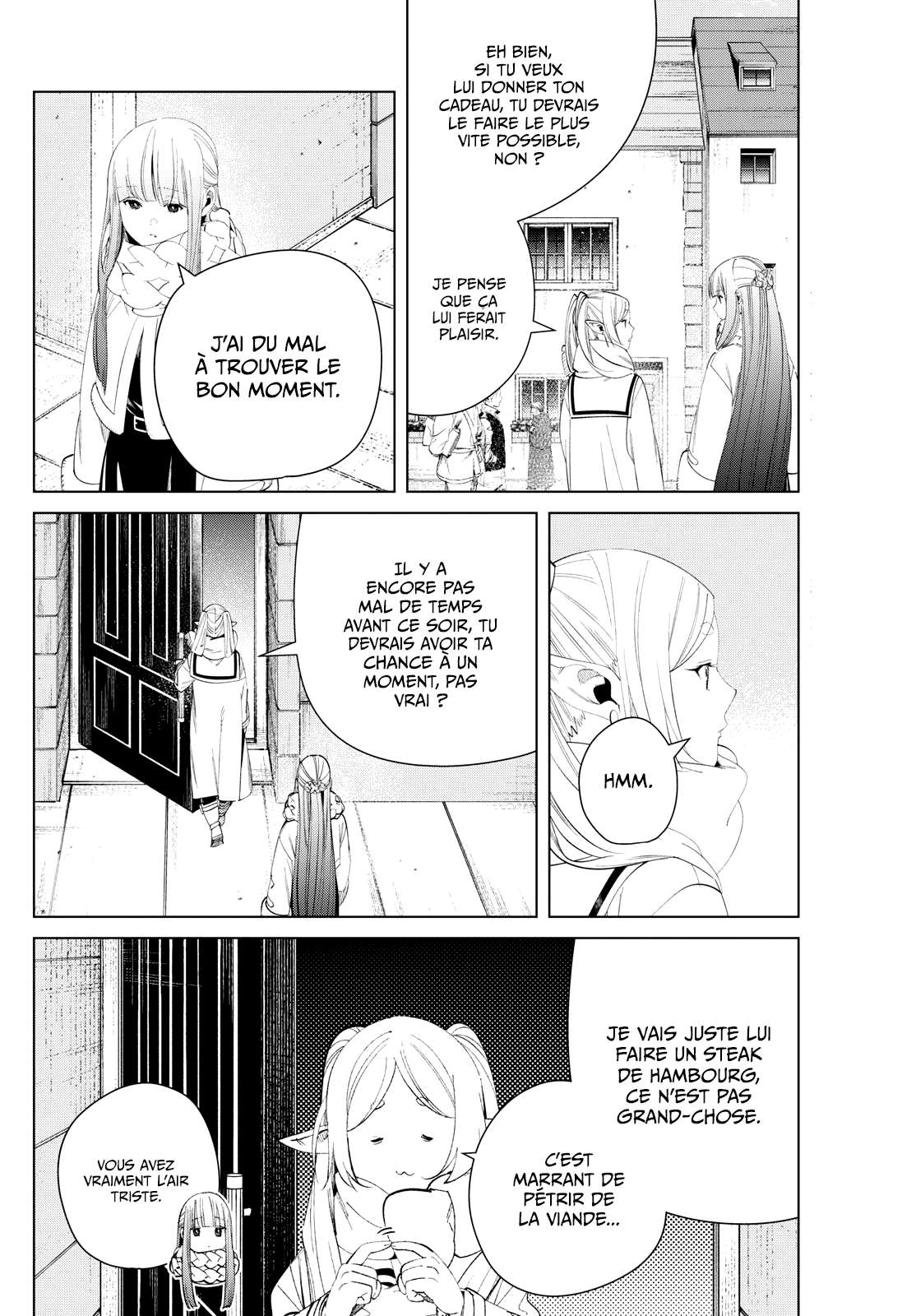 Read Frieren fr Manga Online