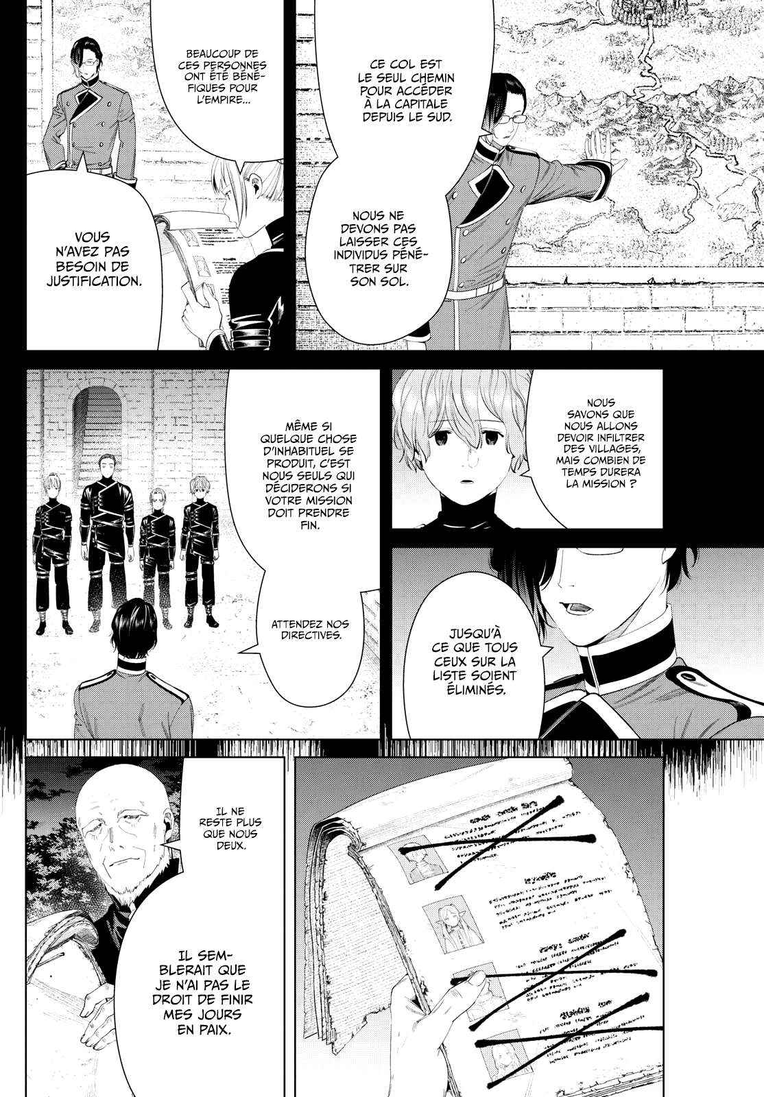 Read Frieren fr Manga Online