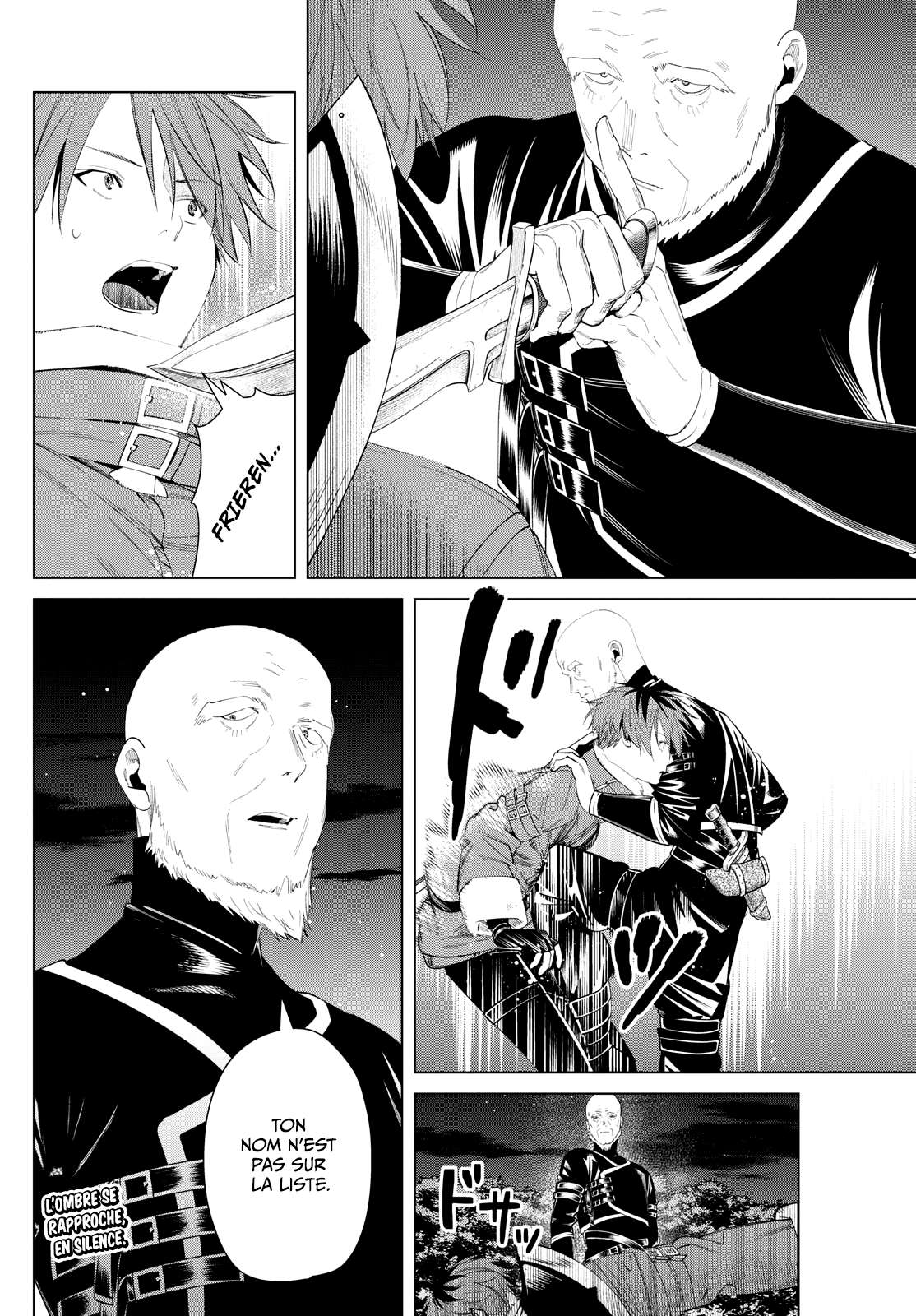Read Frieren fr Manga Online