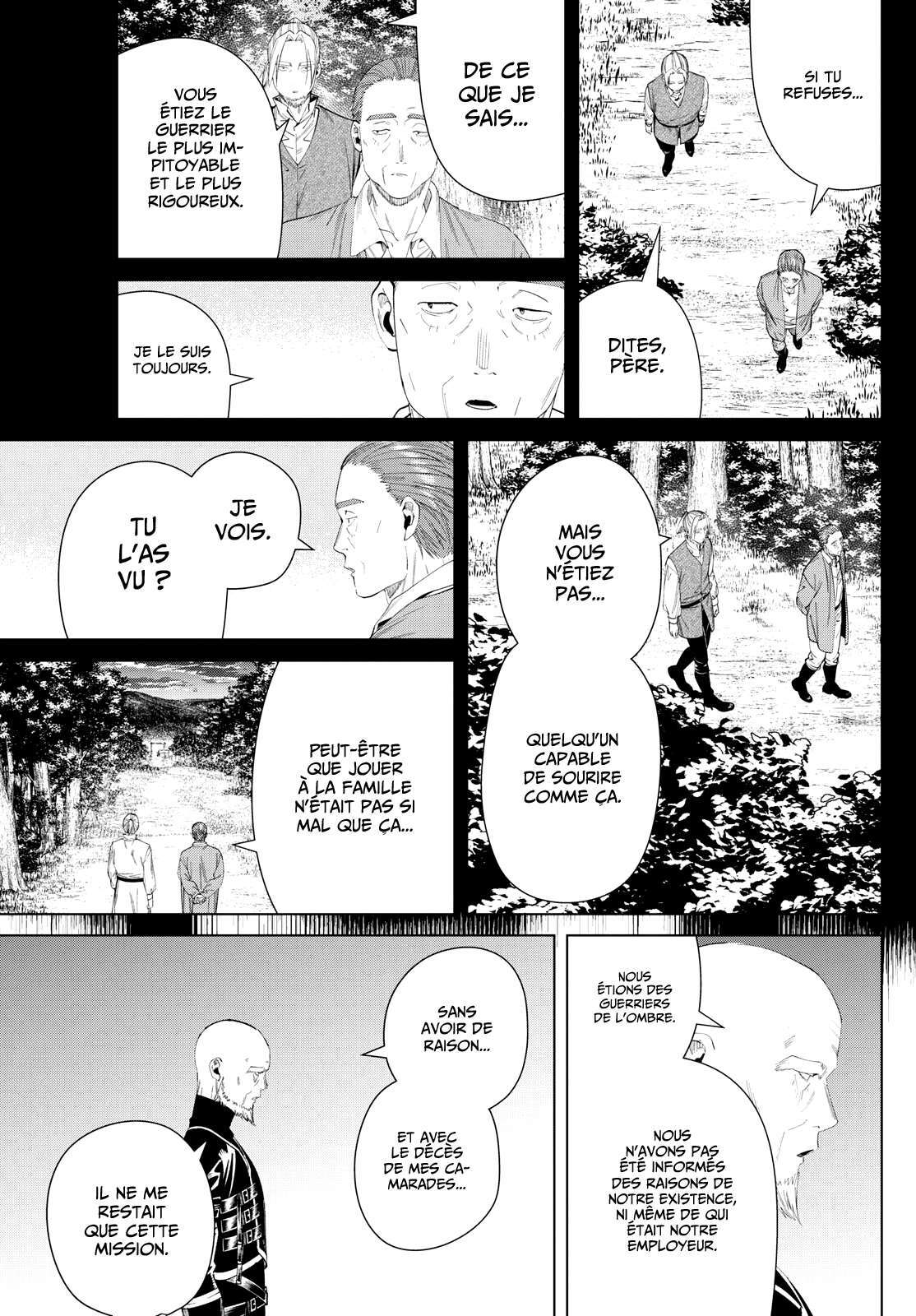 Read Frieren fr Manga Online