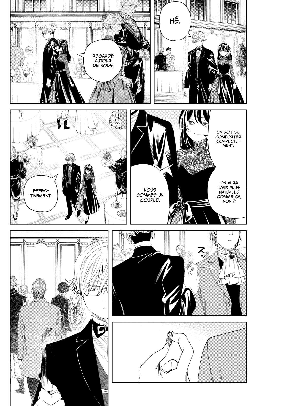 Read Frieren fr Manga Online