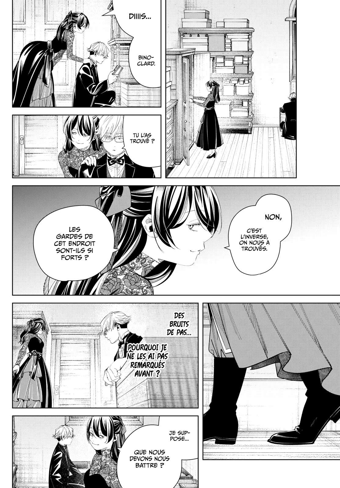 Read Frieren fr Manga Online