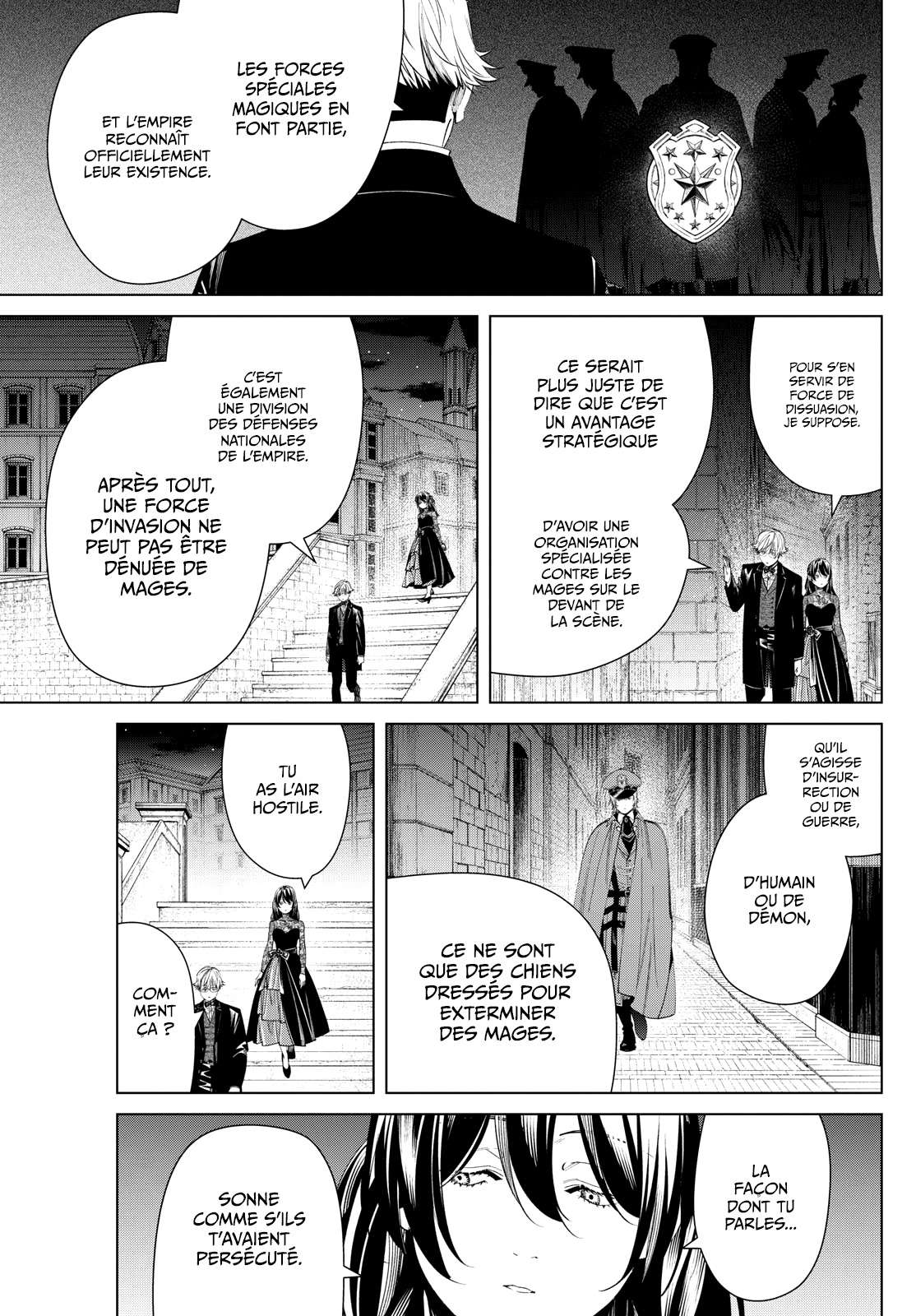 Read Frieren fr Manga Online