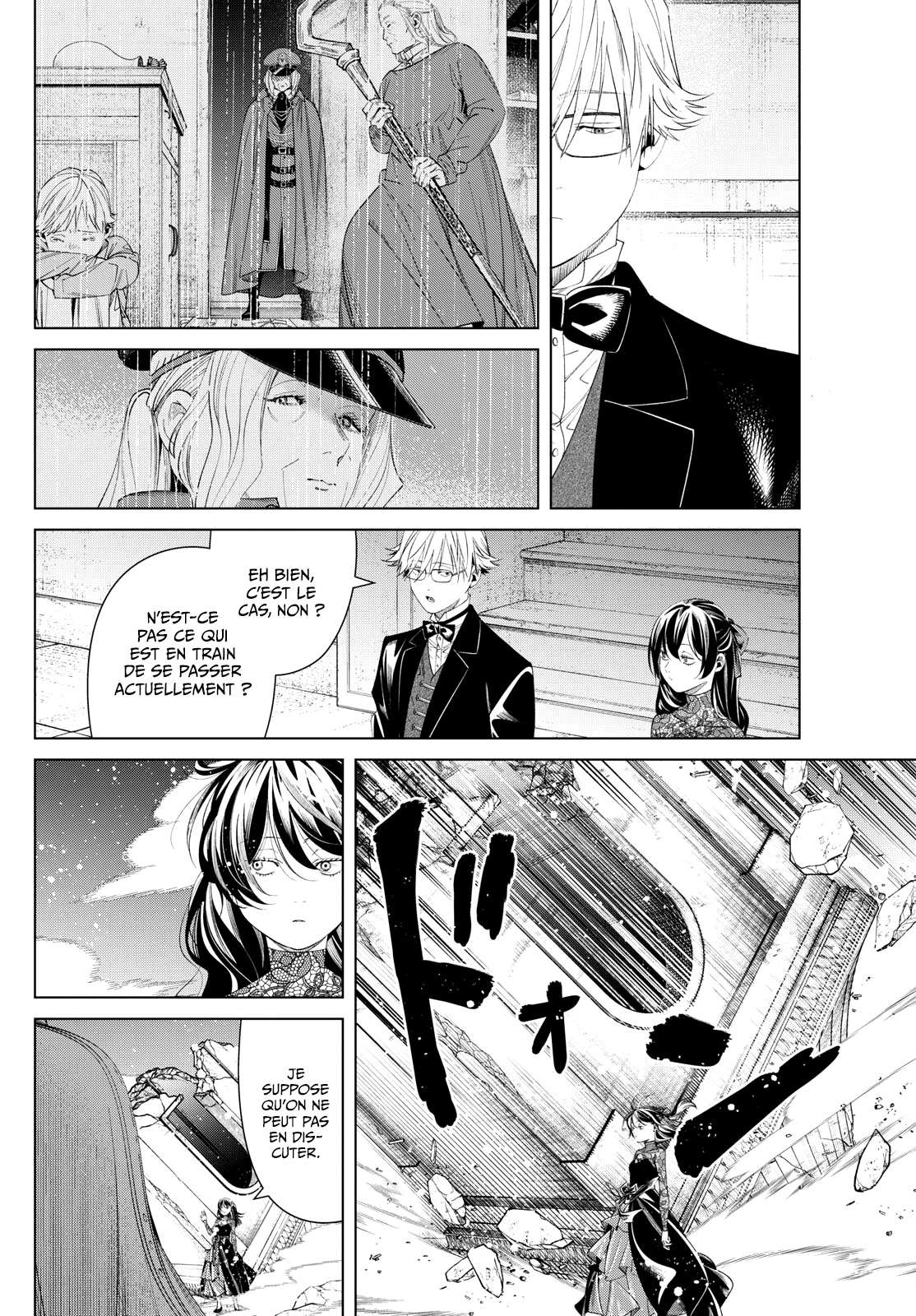 Read Frieren fr Manga Online