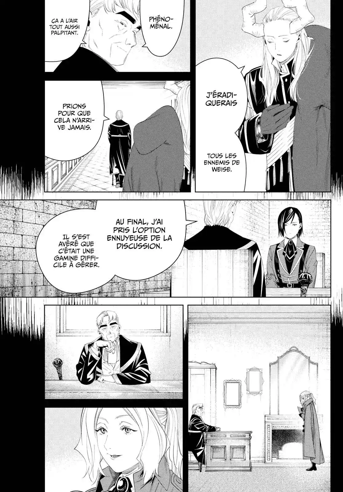 Read Frieren fr Manga Online