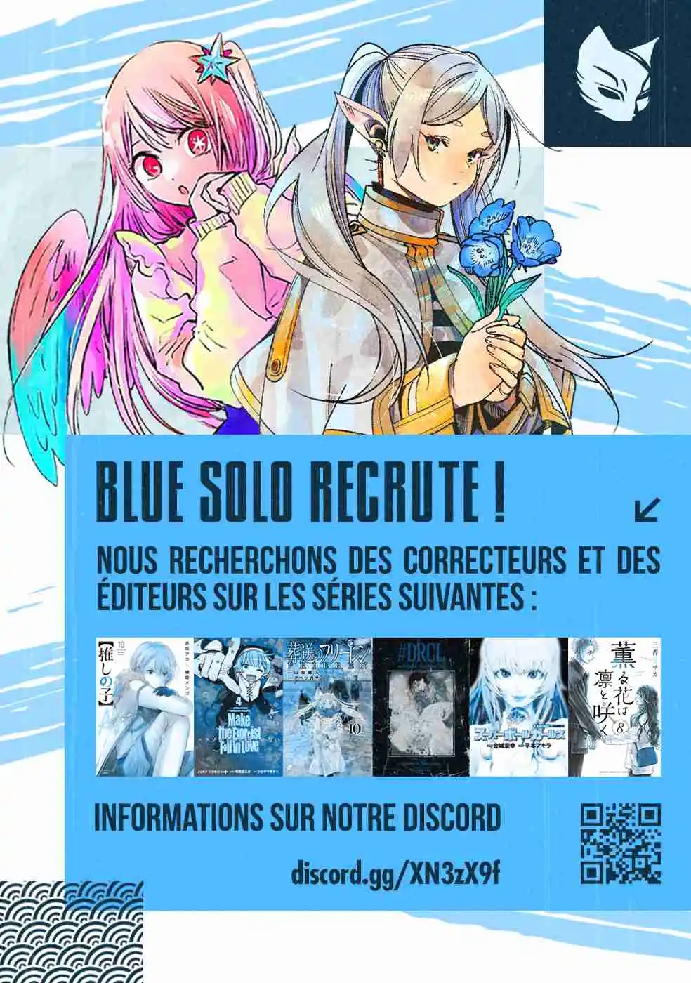 Read Frieren fr Manga Online