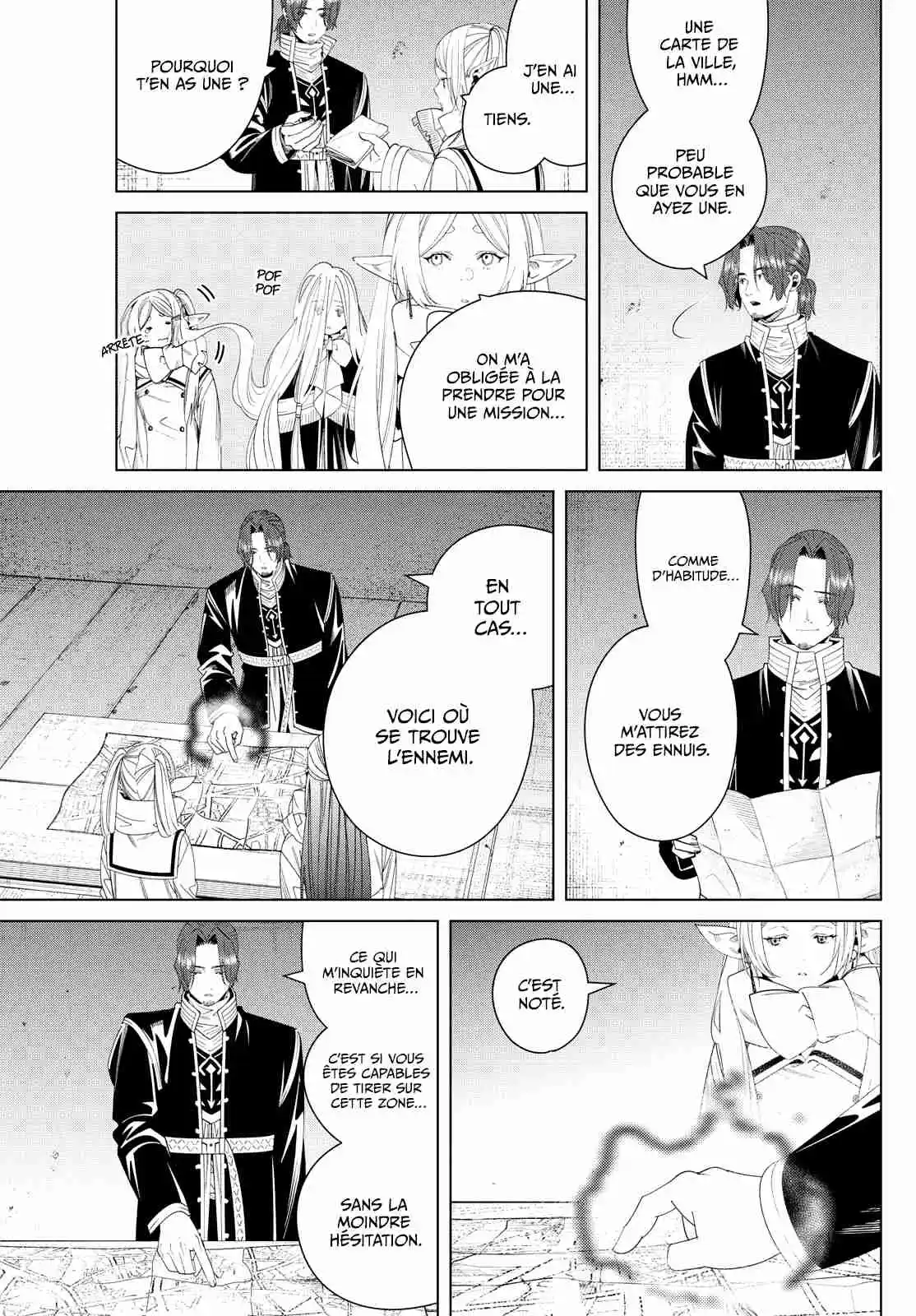 Read Frieren fr Manga Online