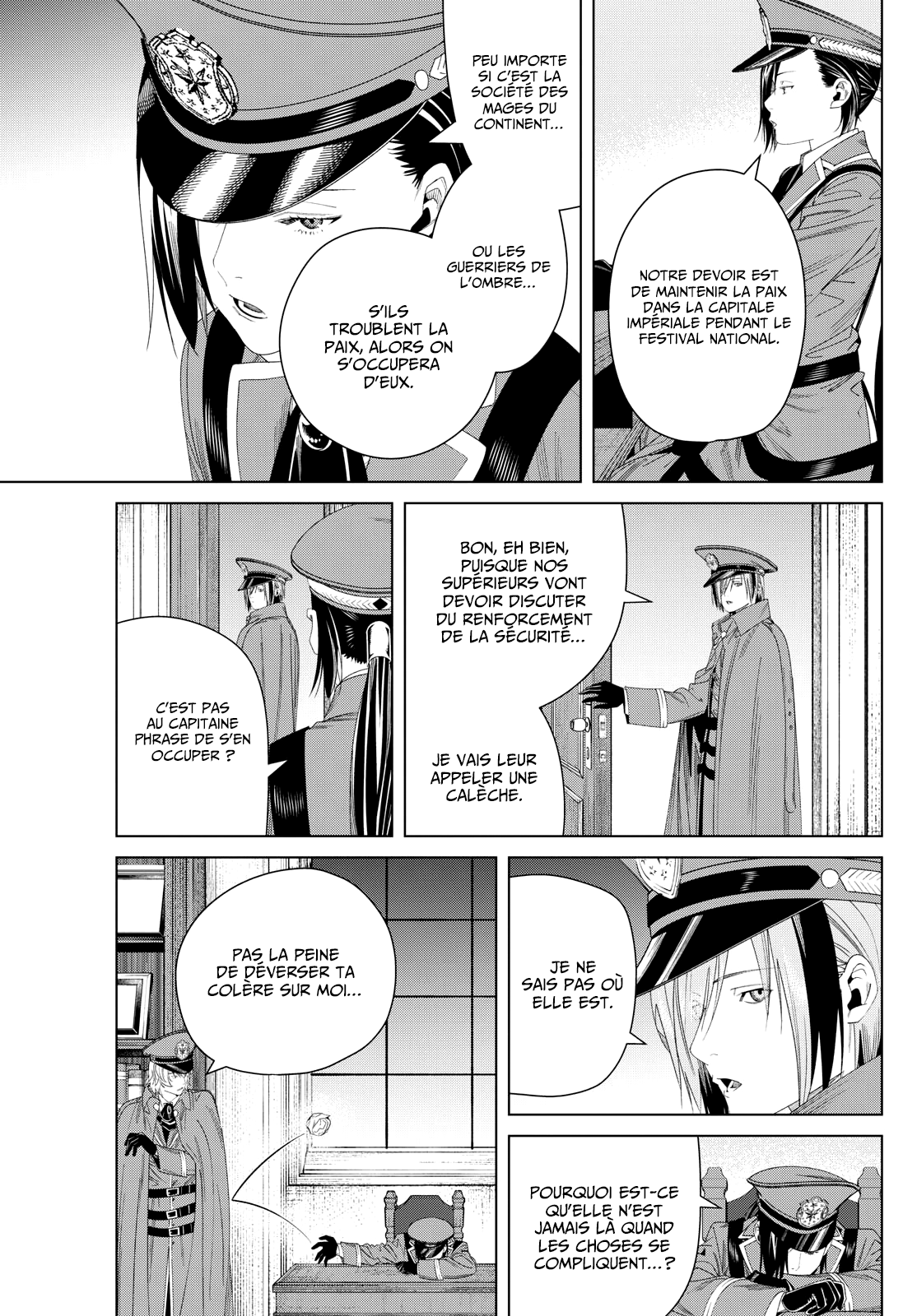 Read Frieren fr Manga Online
