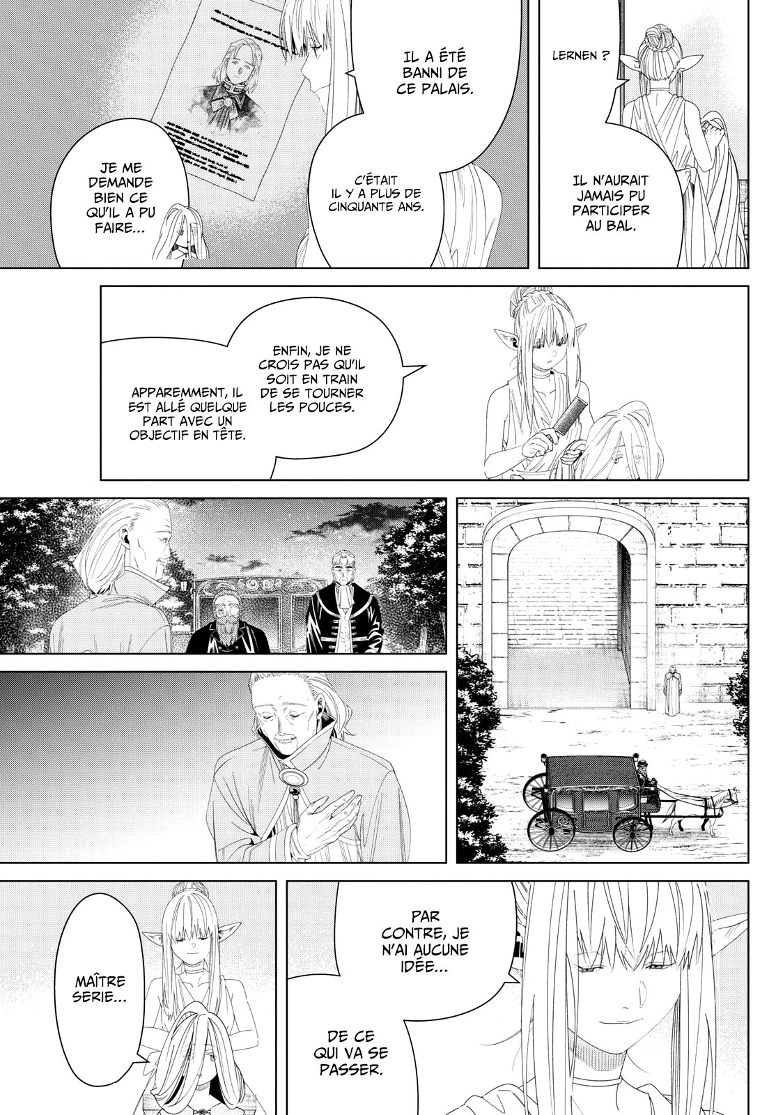 Read Frieren fr Manga Online